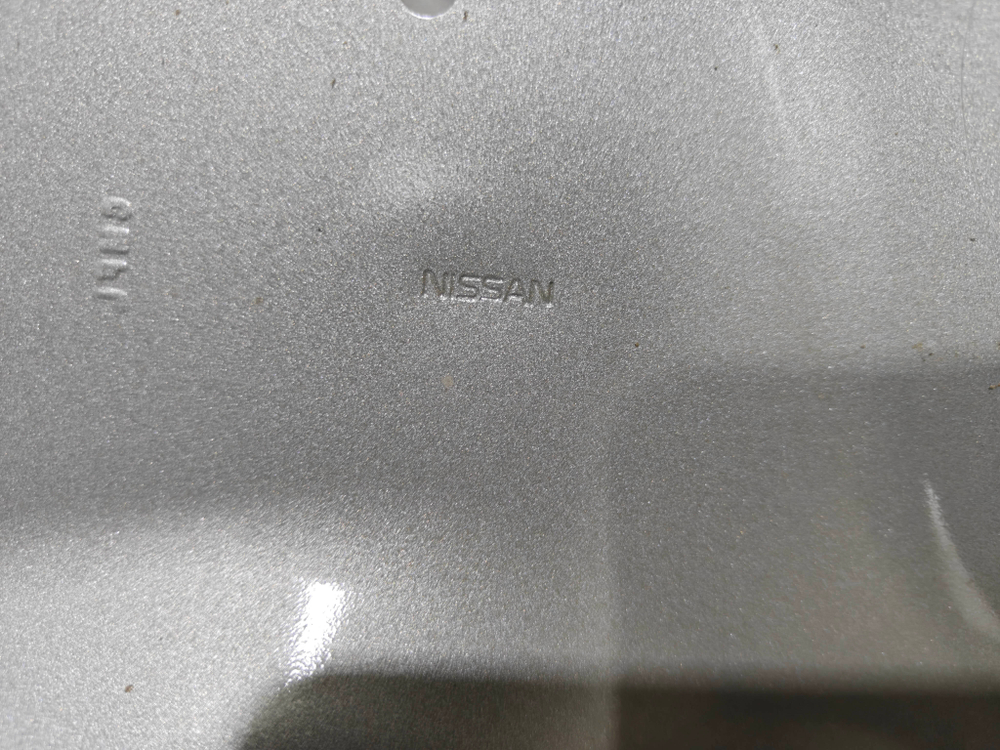 Дверь передняя левая Nissan X-Trail 3 (T32) 13-23 Б/У Оригинал H010A4CMMA