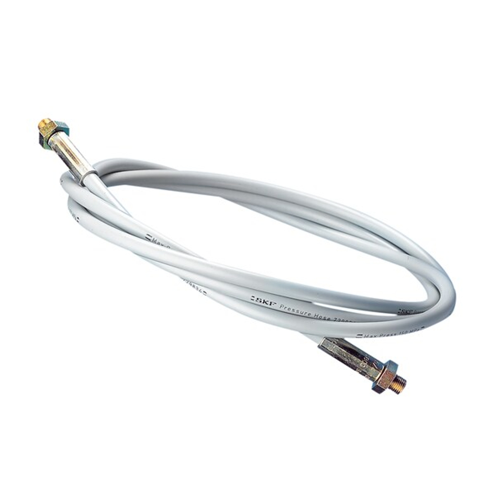 Hydraulic flexible high pressure hose 729834