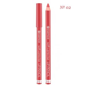 Карандаш для губ ESSENCE SOFT & PRECISE LIP PENCIL