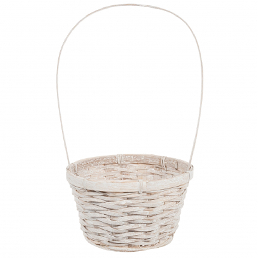 Корзина (бамбук) D17*Н10,5*НН33