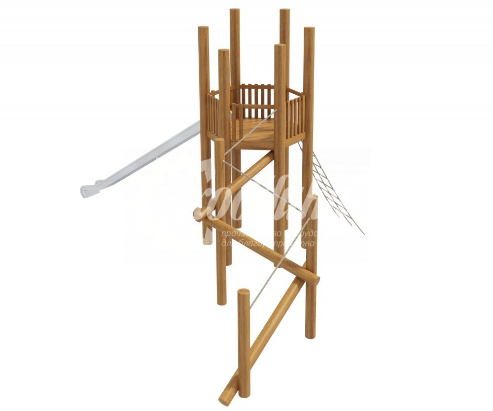 Игровой комплекс HARDWOOD «Равенна»