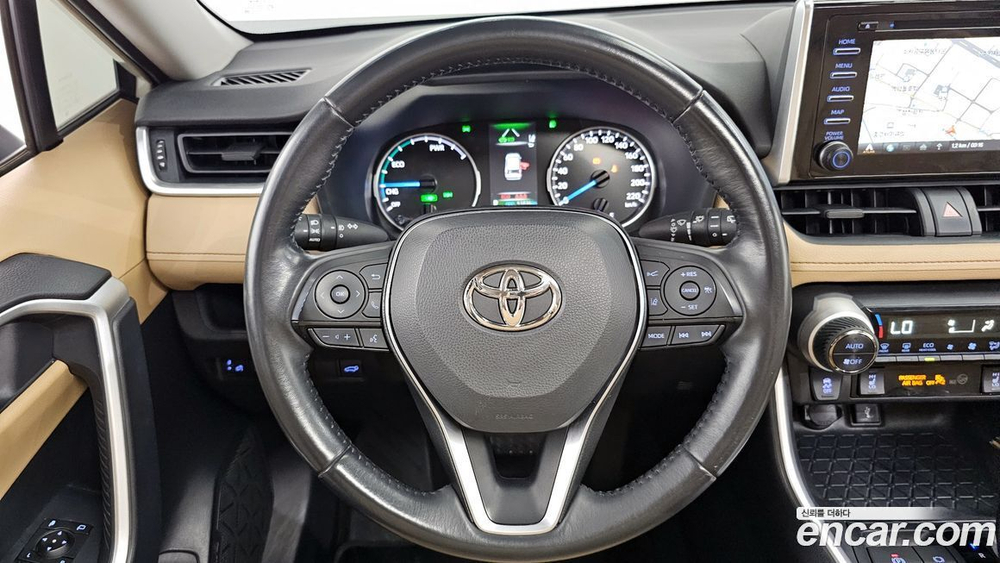 Toyota RAV4 5 Generation 2.5 2WD Hybrid (05.2022)