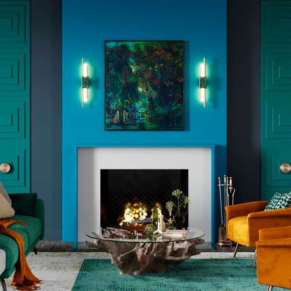 Бра Odeon Light Marmi 4360/10WL