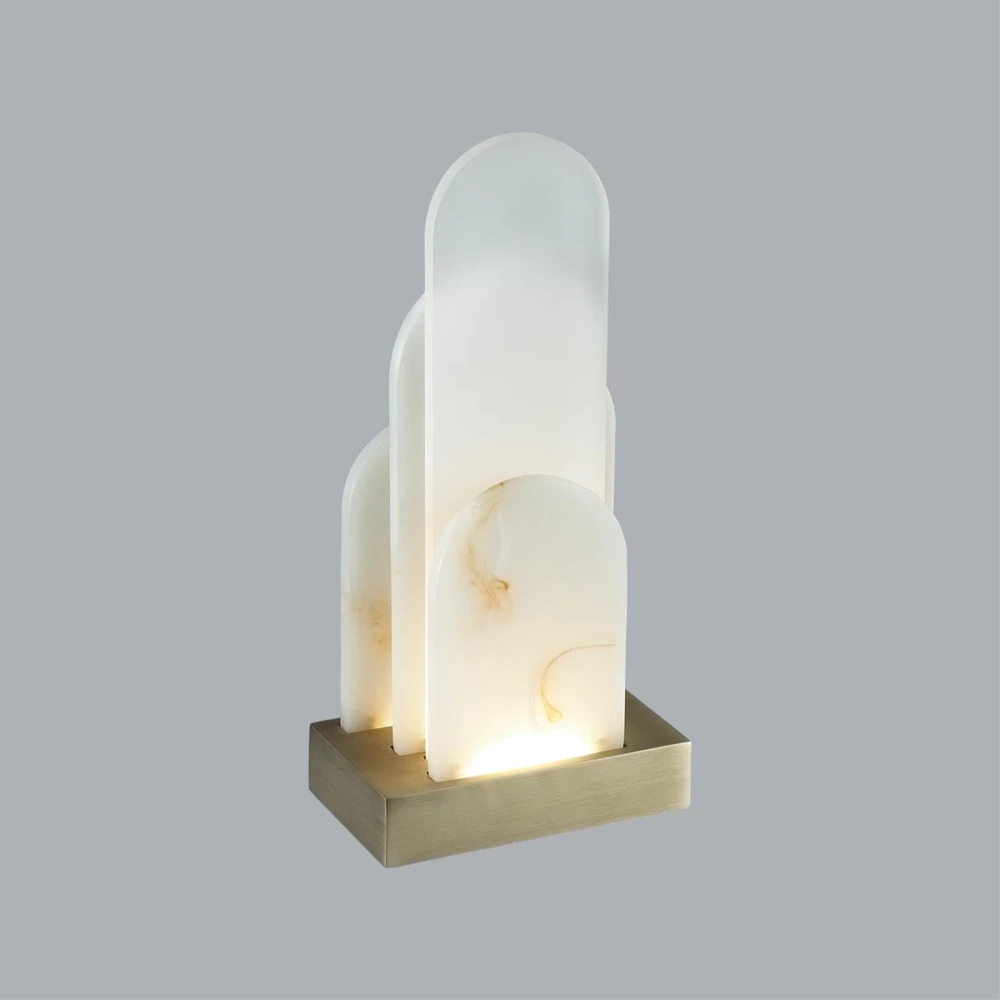 Декоративная настольная лампа Odeon Light FOROS 5437/12TL