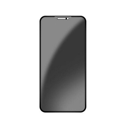 Защитное стекло Матовое Ceramics iPhone 12/12 Pro (черный)