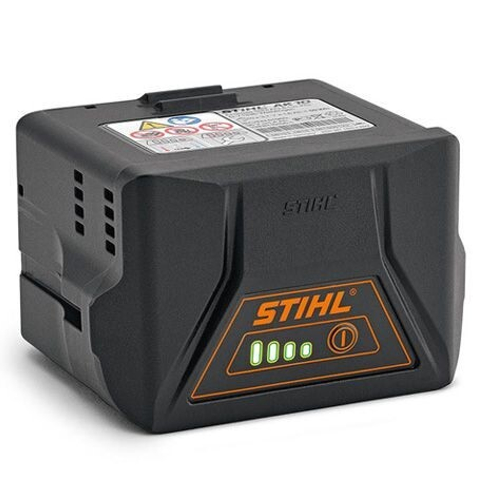 Аккумуляторная мотокоса Stihl  FSA 60 R SET ( (акб АК 10 2 шт.+ зу AL101)
