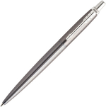 Шариковая ручка Parker Jotter Premium K176, Oxford Grey Pinstripe CT