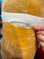 Мягкая игрушка Кот Батон