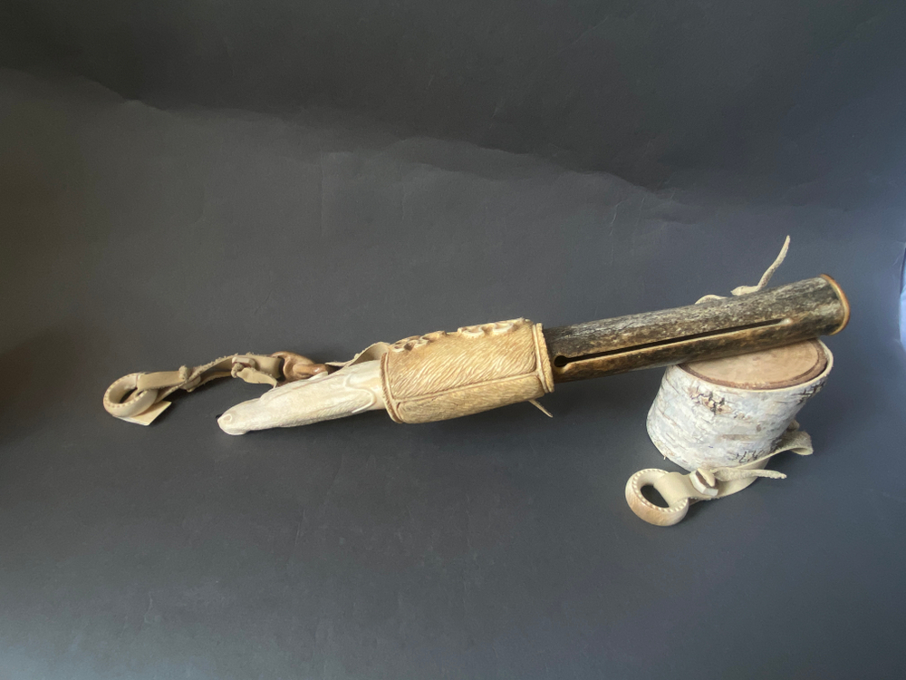 Нож «Белый медведь»