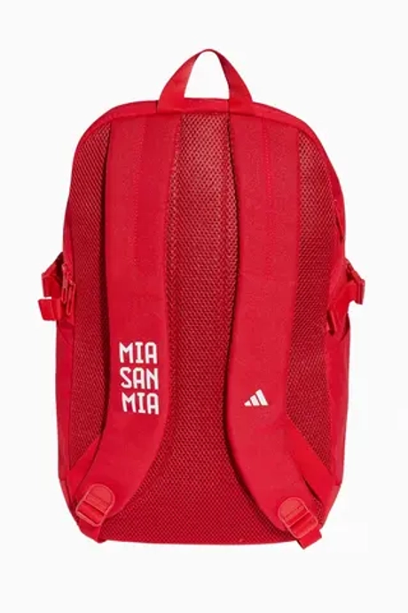 Рюкзак adidas FC Bayern 26/27 - красный