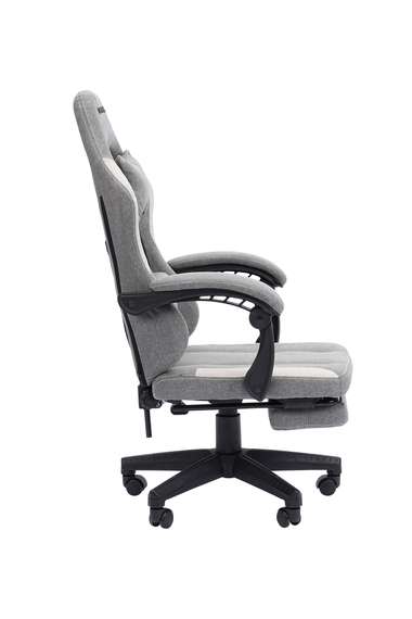 Офисное кресло Chairman CH26 ткань, серый