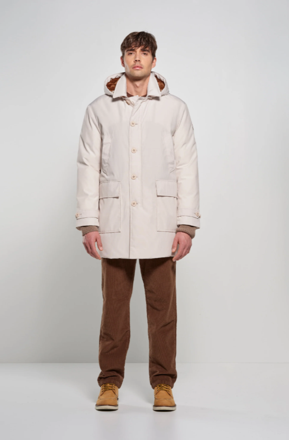 Парка с утеплителем CM9196TGKR5