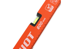 Уровень PATRIOT LRP-600, магнитный, алюминиевый, фрезерованный, 600мм 350005551