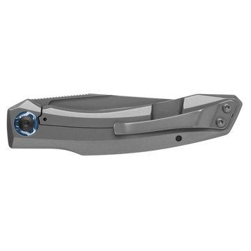 Складной нож KERSHAW Highball 7010 c клинком из стали D2, рукоять Stainless Steel