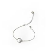 Браслет с перламутром