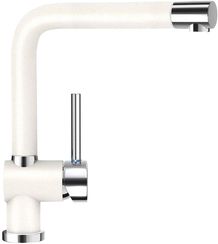 Смеситель Schock Piega, Cristadur хром/поларис