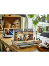 Конструктор Harry Potter 76451 Визит тети Мардж