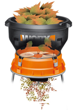 Измельчитель для листьев WORX WG430E