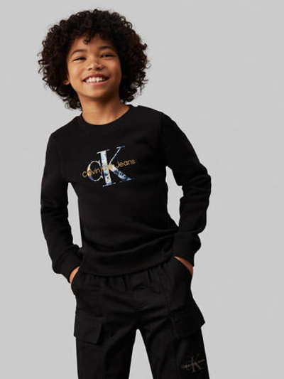 Худые Calvin Klein Jeans - черный(IB0IB02337)