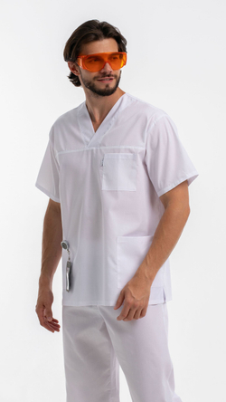 Костюм хирурга стандартный №0