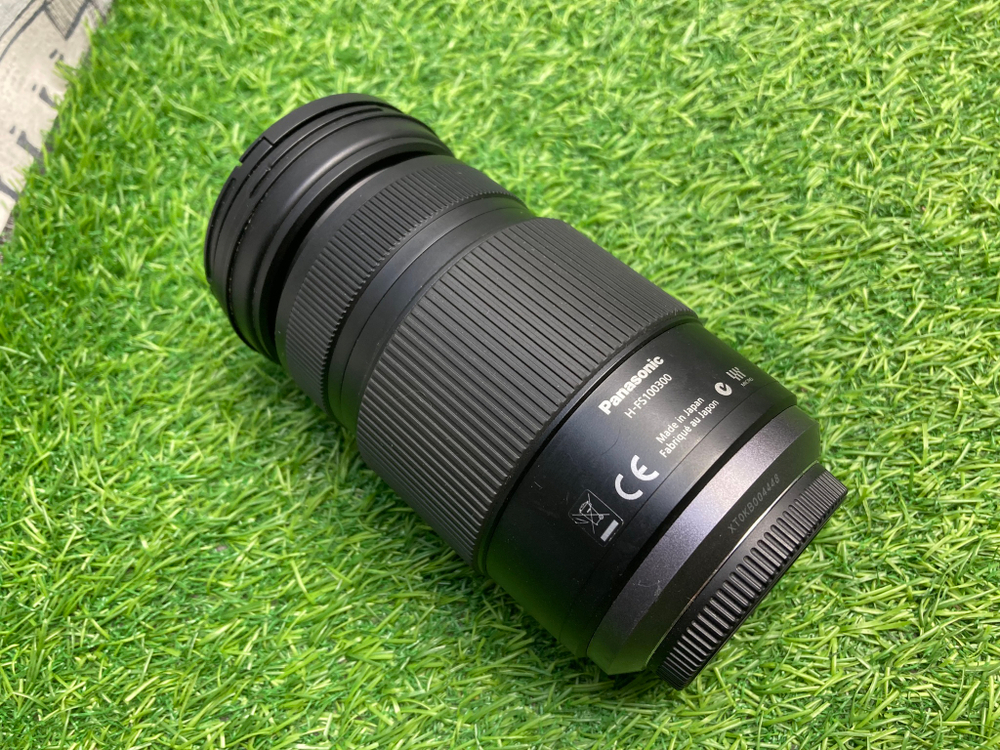 Panasonic 100-300mm 4.0-5.6 O.I.S Lumix G Vario