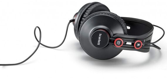 FOCUSRITE Scarlett Studio 2nd Gen