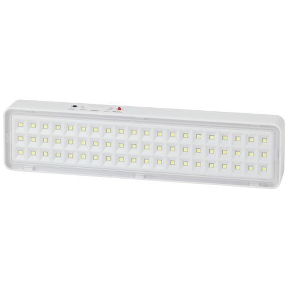 Светильник светодиодный DBA-103-0-20 60LED 5ч IP20 аварийный непостоянный Эра Б0044396