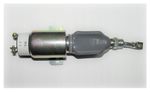 Соленоид ТНВД (24 V) со штоком /Fuel cut solenoid valve subassembly ar.steel 24v)