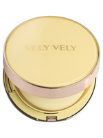Vely Vely Тональная основа-кушон с рефилом – 23 натуральный Aura Honey Glow Cushion – Natural 15 гр х 2 шт