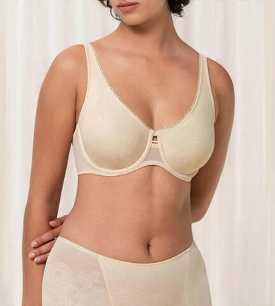 Бюстгальтер Минимайзер Triumph Wild Rose Sensation W01