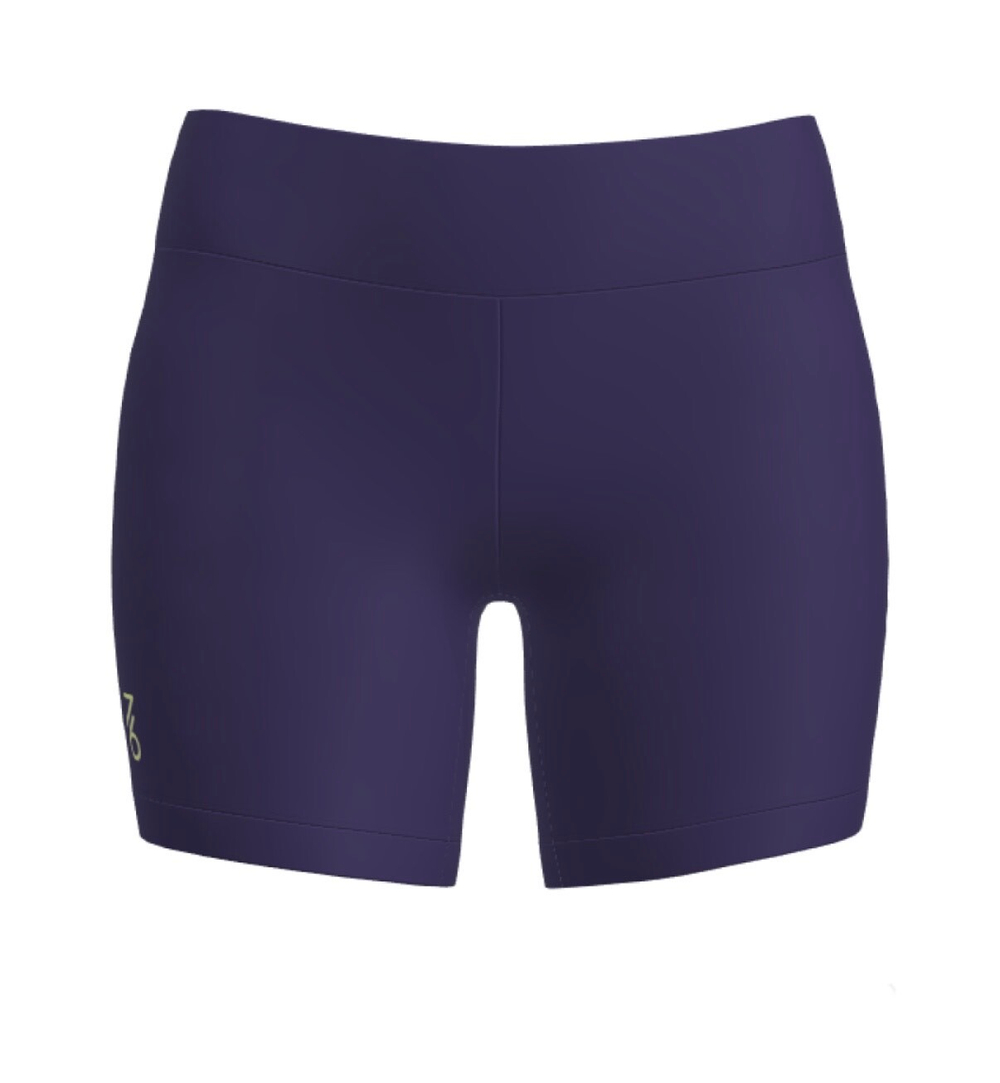 Шорты под платье 7/6 Ana Shorts - Crown Jewel (Размер "XS")