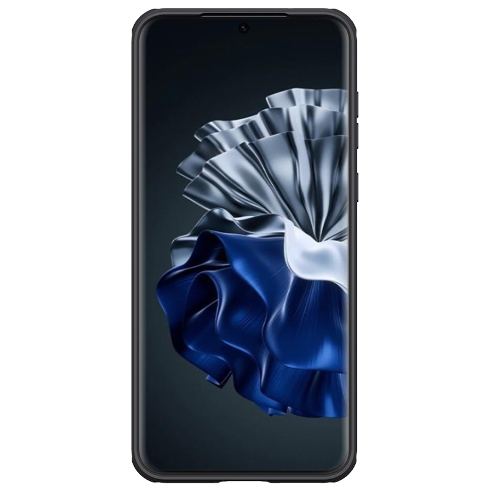 ✓ Чехол усиленный противоударный на Huawei P60 и P60 Pro от Nillkin, серия  CamShield Pro, сдвижная шторка для защиты камеры - купить по отличной цене  🤑 в интернет магазине caseport в Москве и СПб