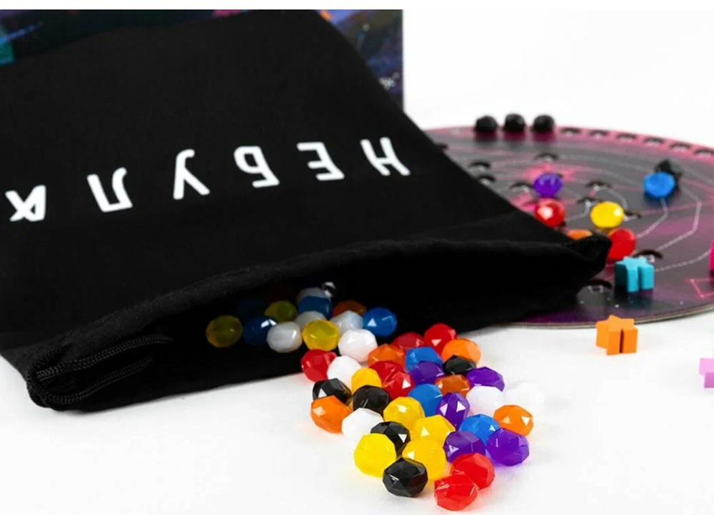 Настольная игра "Небула"