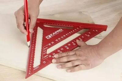 Угольник Свенсона KAPRO 30cм