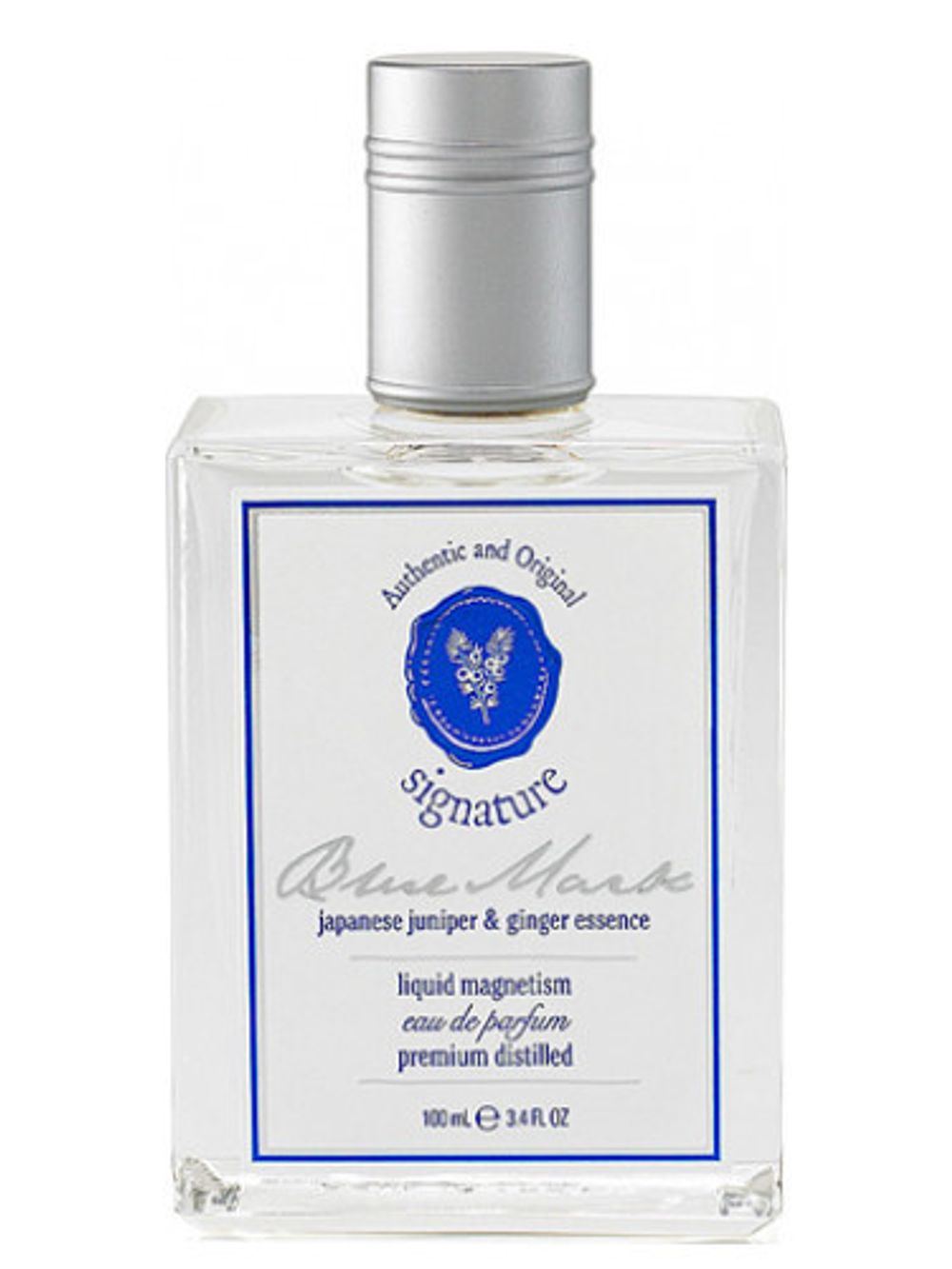 Jack Black Signature Blue Mark