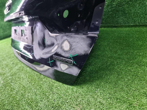 Крышка багажника Audi A6 5 C8 (2018-н.в.) седан