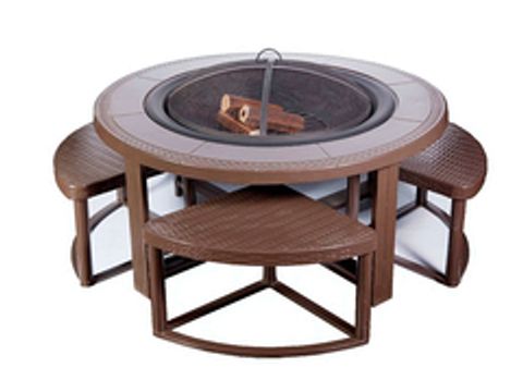 Кострище Фортуна FTB-084