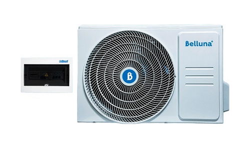 Компрессорно-конденсаторная станция Belluna Р103R