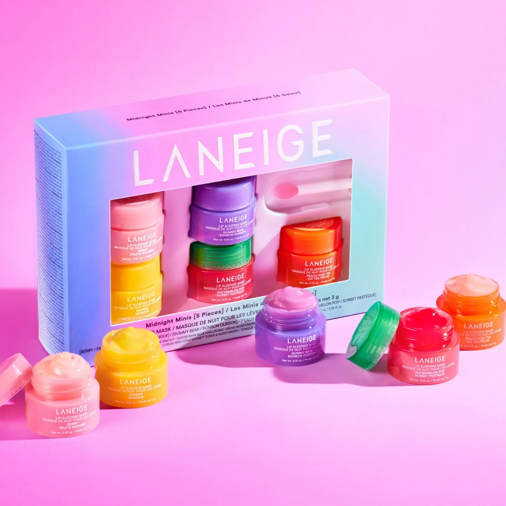 LANEIGE Midnight Minis Set 2024