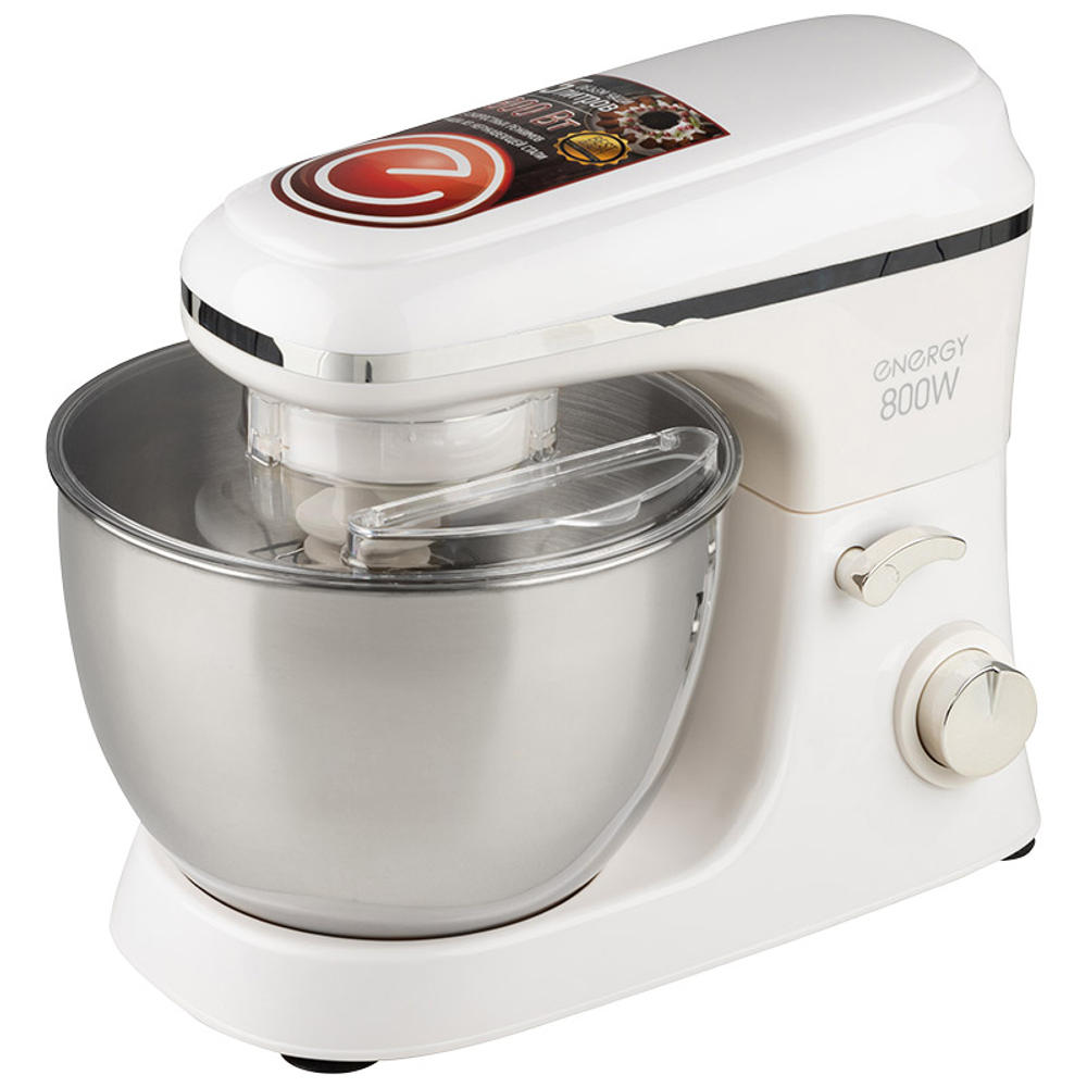 Миксер планетарный Energy EN-265 белый (105474)