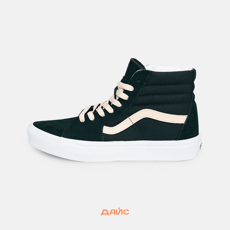 Кеды Vans Sk8-Hi Suede артикул:VN000D32PRM1 - купить в магазине Дайс