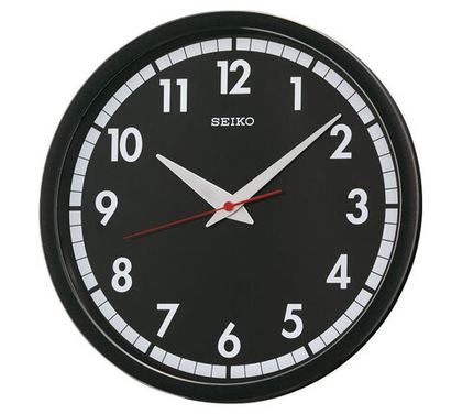 Настенные часы Seiko QXA476KN