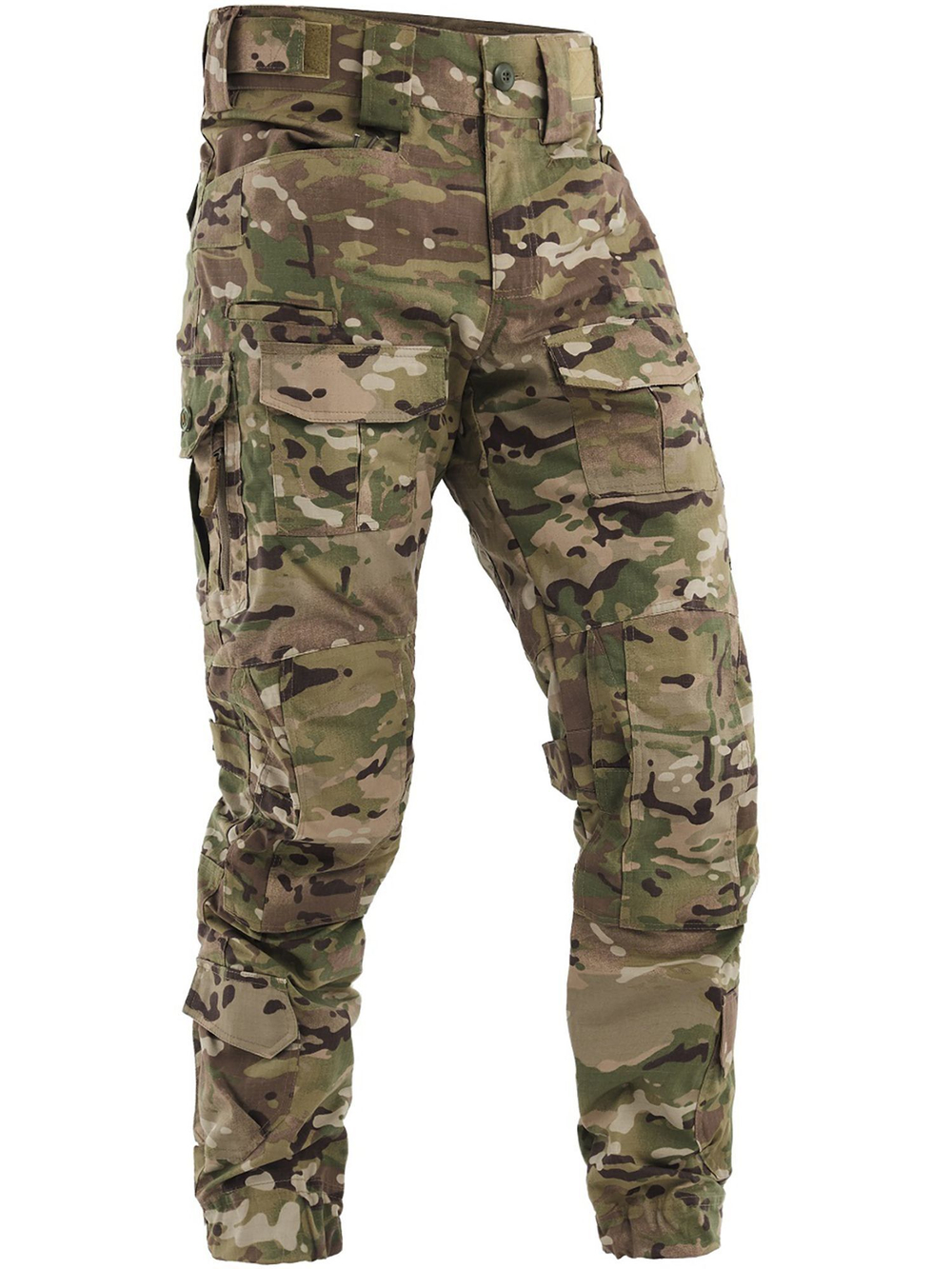Брюки Барс Пентагон (РипСтоп, Мультикам)