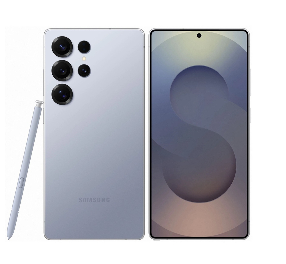 Samsung Galaxy S25 Ultra 12 SilverBlue