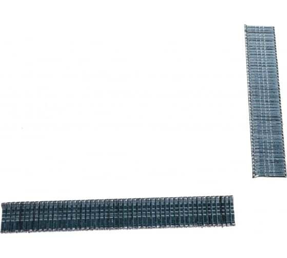 ГВОЗДИ 10ММ Д/МЕБ.СТЕПЛЕРА СО ШЛЯП. Т300 1000ШТ MATRIX 41510