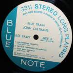 John Coltrane / Blue Train (LP)