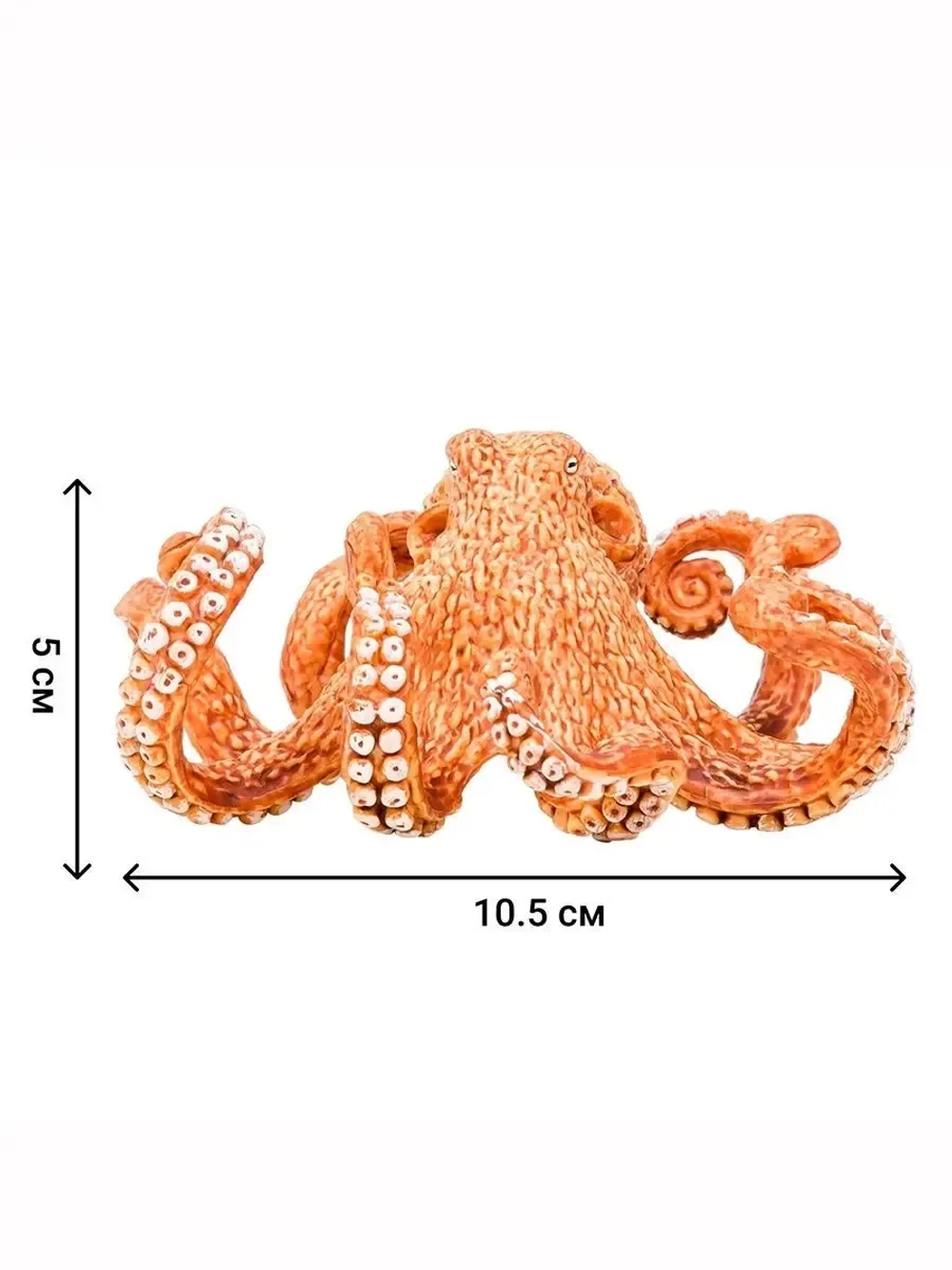 Игрушки фигурки в наборе морские животные (кашалот, дельфин, черепаха и др)