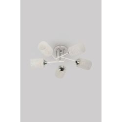 Люстра Rivoli   9178-305 5 х Е27 60 Вт модерн