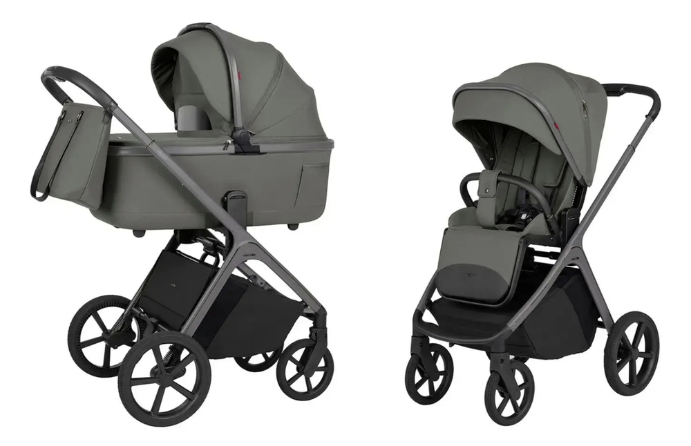 Новинка! Коляска Carrello Vector F 2 в 1