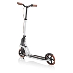 Самокат Globber ONE K 180 PISTON DELUXE белый